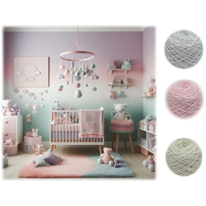 Baby Palette Serenade in Soft Light