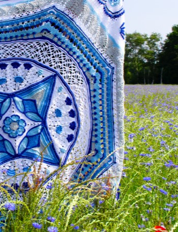 Universe In Bloom Delft Kit - Image 2