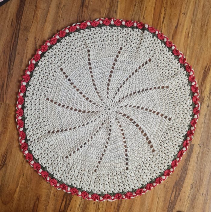 Christmas Cloth
